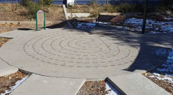 Alto Park Childrens Playground